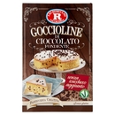 F.lli Rebecchi Valtrebbia Pasticceria Creativa Goccioline di Cioccolato Fondente 125 g