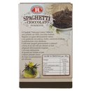 F.lli Rebecchi Valtrebbia Pasticceria Creativa Spaghetti di Cioccolato Fondente 50 g