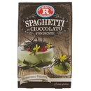 F.lli Rebecchi Valtrebbia Pasticceria Creativa Spaghetti di Cioccolato Fondente 50 g