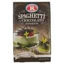 F.lli Rebecchi Valtrebbia Pasticceria Creativa Spaghetti di Cioccolato Fondente 50 g