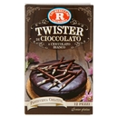 F.lli Rebecchi Valtrebbia Pasticceria Creativa Twister di Cioccolato e Cioccolato Bianco 42 g