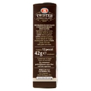 F.lli Rebecchi Valtrebbia Pasticceria Creativa Twister di Cioccolato e Cioccolato Bianco 42 g