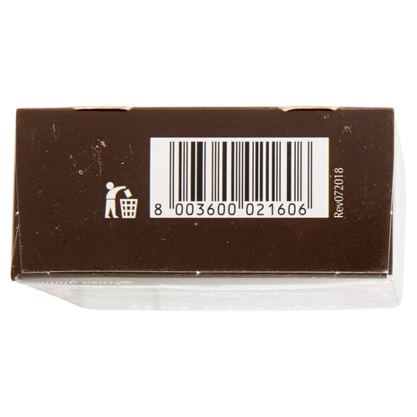 F.lli Rebecchi Valtrebbia Pasticceria Creativa Twister di Cioccolato e Cioccolato Bianco 42 g