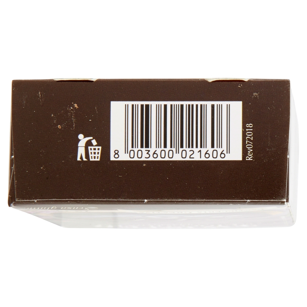 F.lli Rebecchi Valtrebbia Pasticceria Creativa Twister di Cioccolato e Cioccolato Bianco 42 g