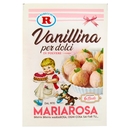 Mariarosa Vanillina per dolci in Polvere 6 x 0,5 g