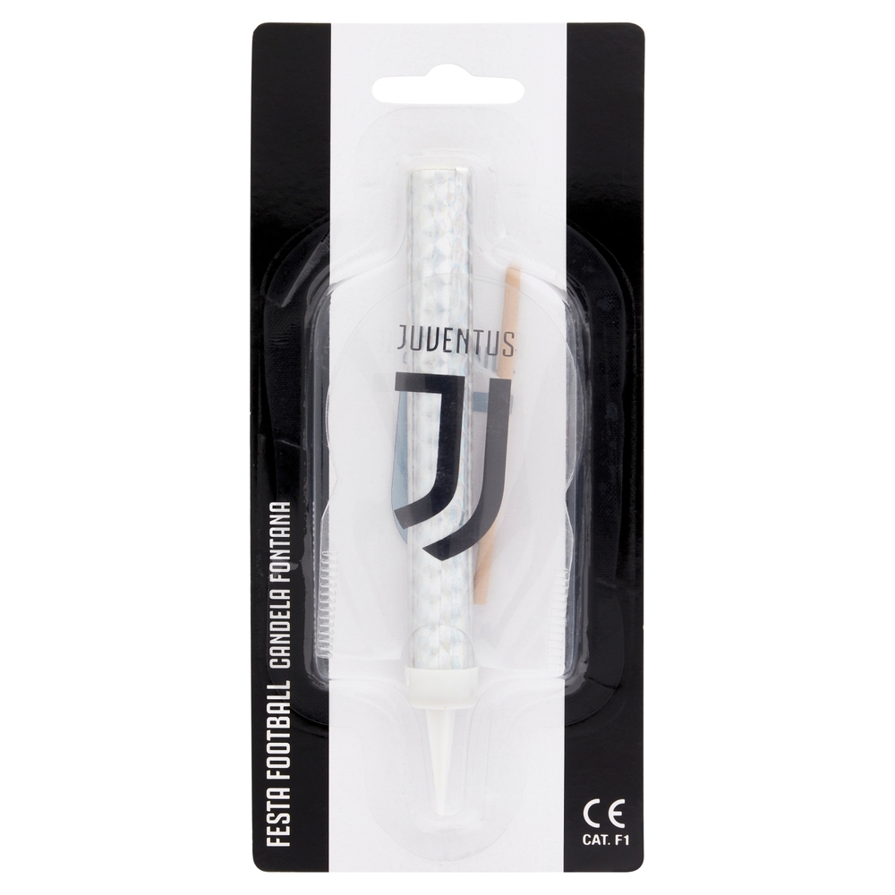 Festa Football Candela Fontana Juventus