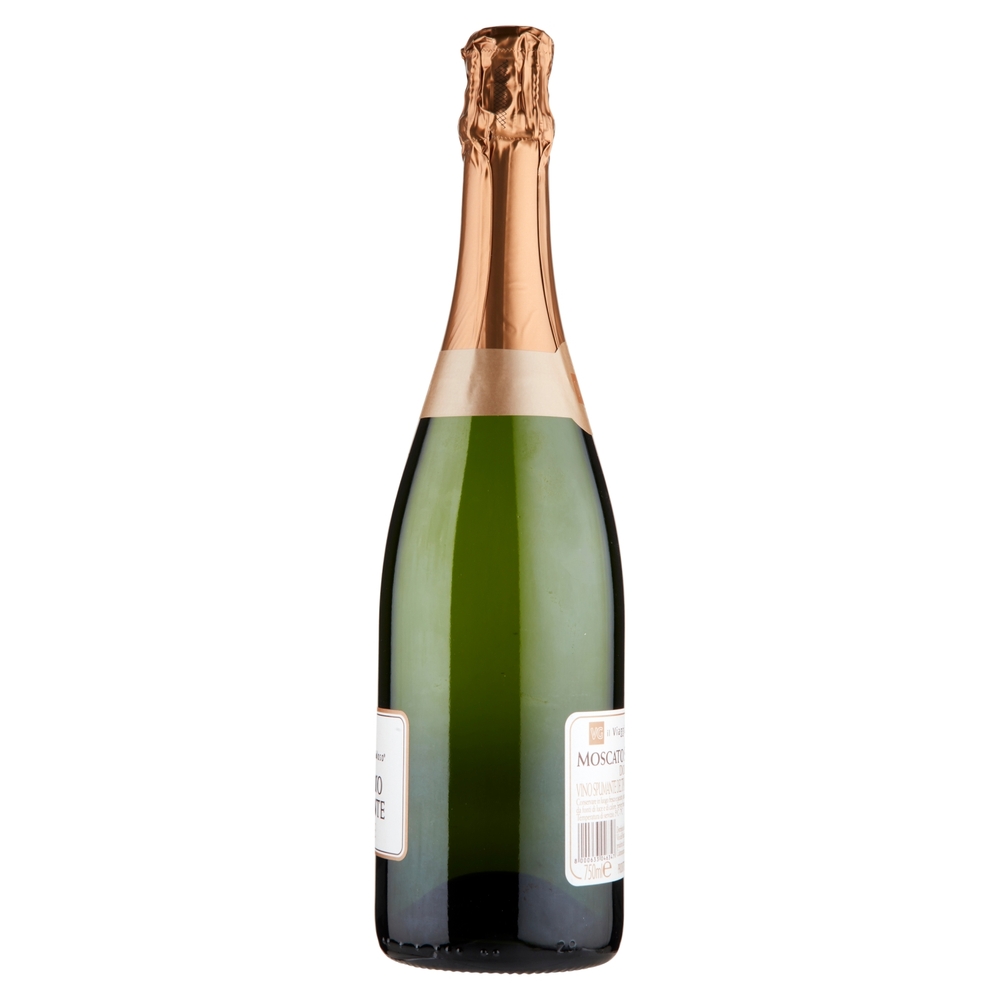 Moscato Spumante Il Viaggiator Goloso