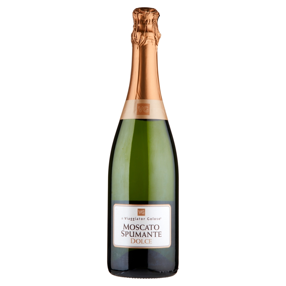 Moscato Spumante Il Viaggiator Goloso