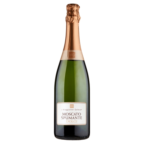 Moscato Spumante Il Viaggiator Goloso