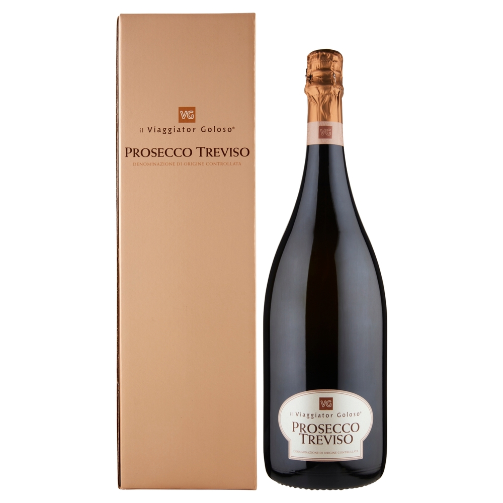 Prosecco Treviso DOC Il Viaggiator Goloso