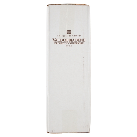 Valdobbiadene Prosecco Superiore D.O.C.G. il Viaggiator Goloso