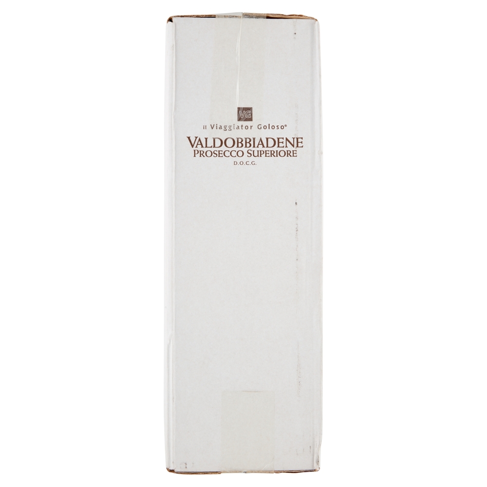 Valdobbiadene Prosecco Superiore D.O.C.G. il Viaggiator Goloso