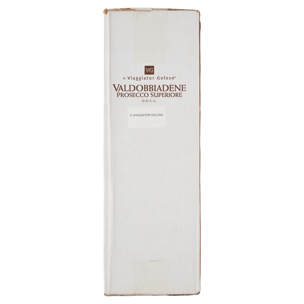 Valdobbiadene Prosecco Superiore D.O.C.G. il Viaggiator Goloso