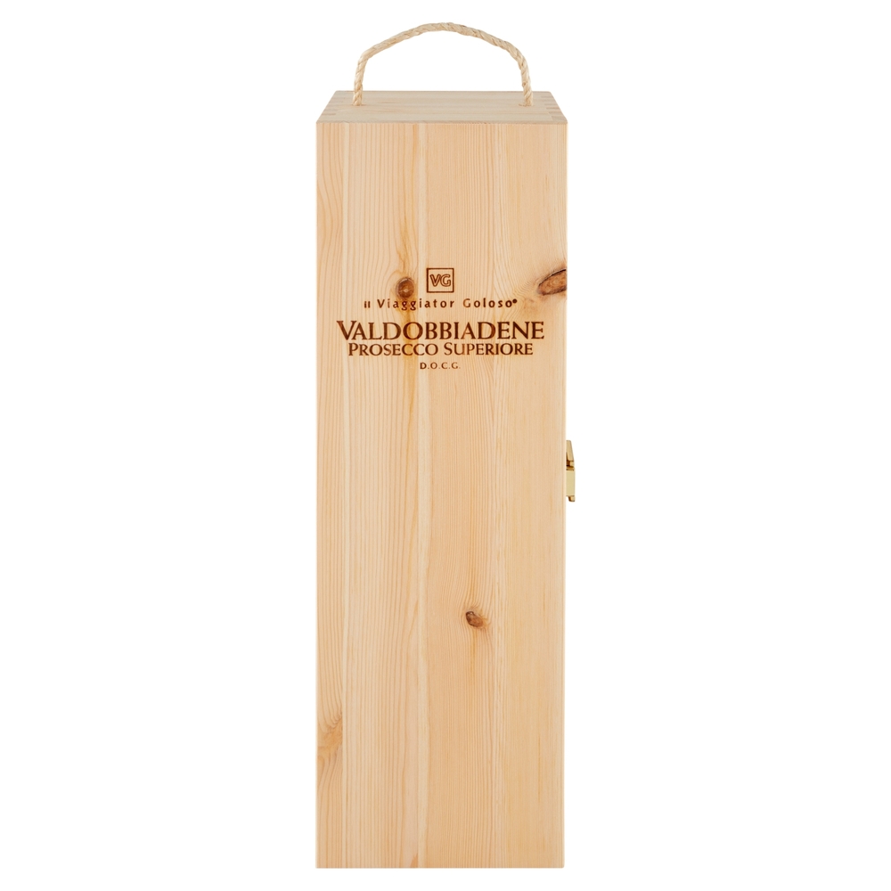 Valdobbiadene Prosecco Superiore D.O.C.G. il Viaggiator Goloso
