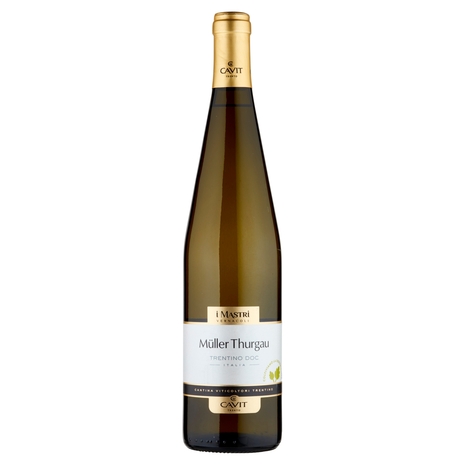 Muller Thurgau Trentino DOC, 75 cl