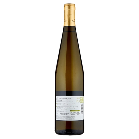 Muller Thurgau Trentino DOC, 75 cl