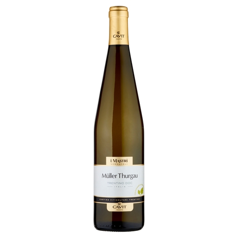 Muller Thurgau Trentino DOC, 75 cl