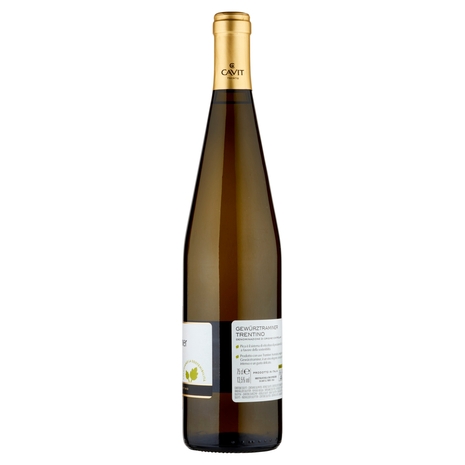 Gewurztraminer Trentino DOC, 75 cl