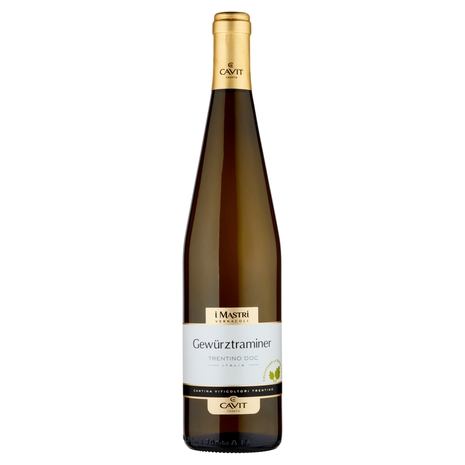 Gewurztraminer Trentino DOC, 75 cl