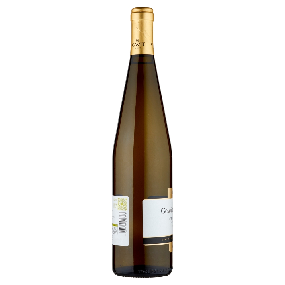 Gewurztraminer Trentino DOC, 75 cl