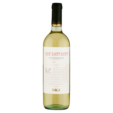 Bigi Est! Est!! Est!!! di Montefiascone DOC Secco 750 ml
