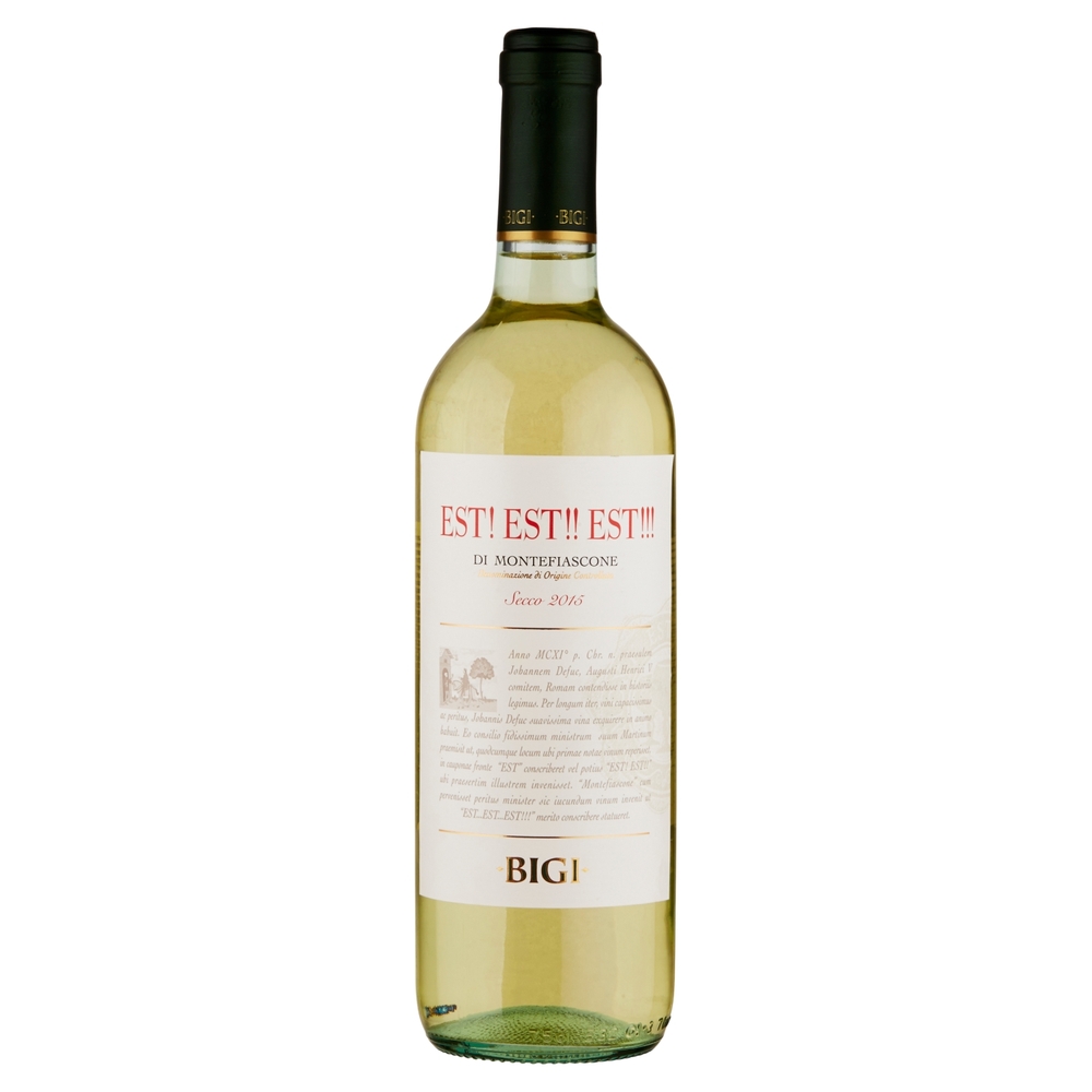 Bigi Est! Est!! Est!!! di Montefiascone DOC Secco 750 ml