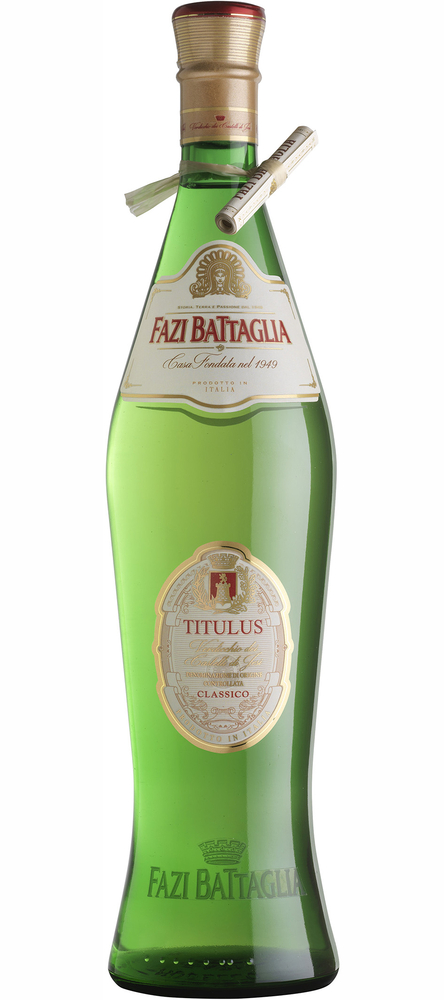 Verdicchio Fazi Battagllia, 75 cl