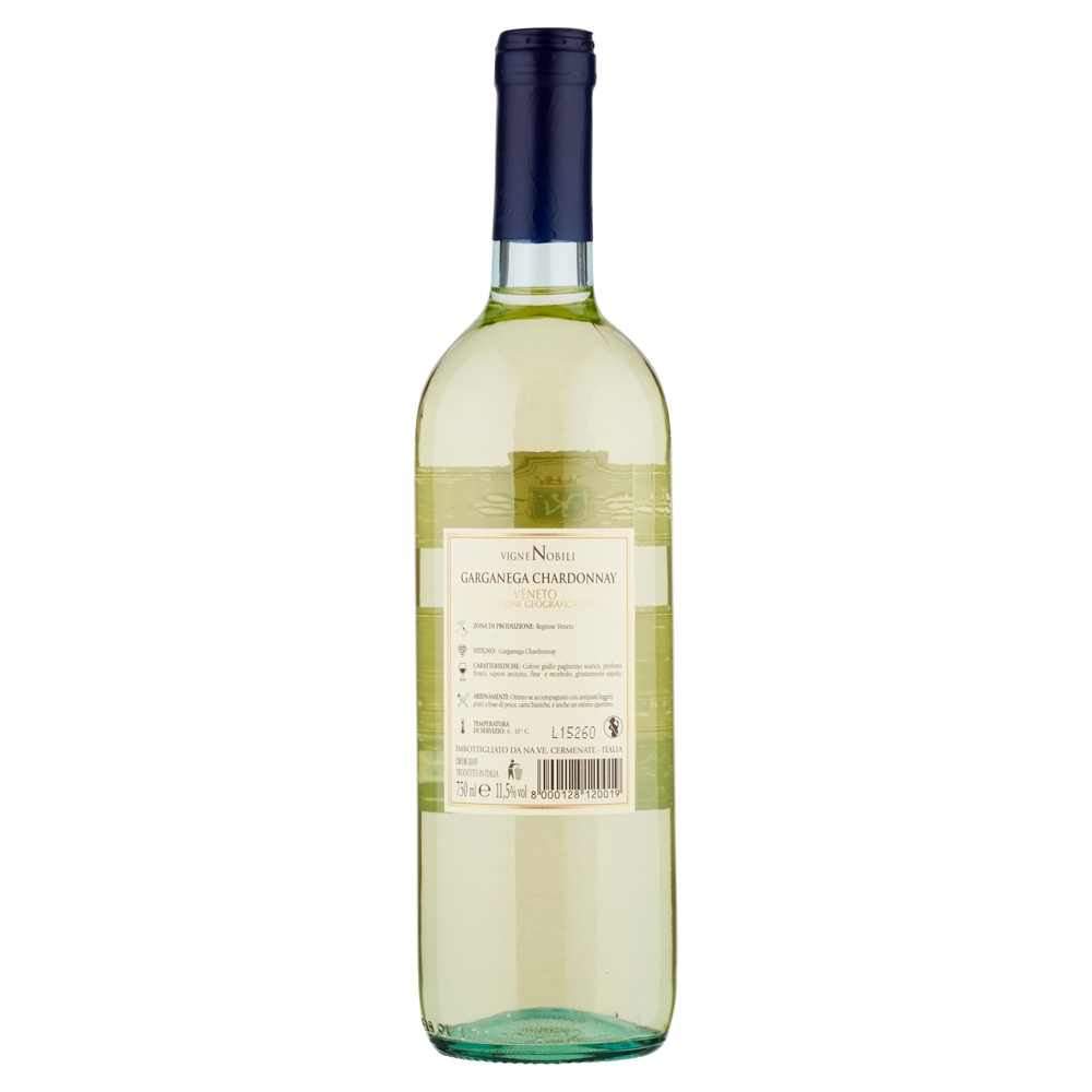 Garganega Chardonnay IGT