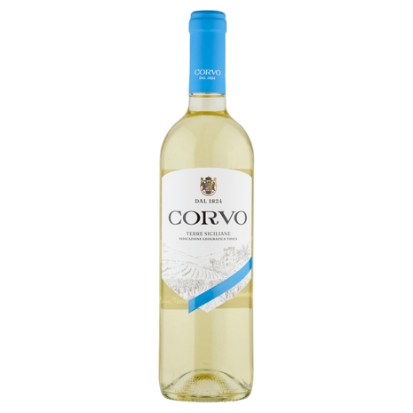 Corvo Terre Siciliane IGT Bianco 750 ml