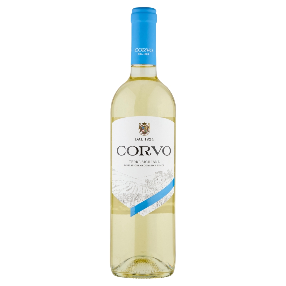 Corvo Terre Siciliane IGT Bianco 750 ml