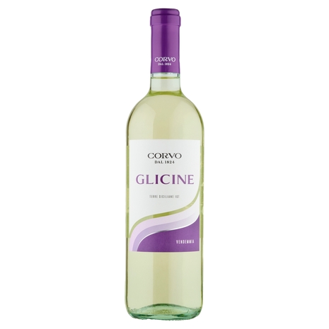 Corvo Glicine Terre Siciliane IGT 750 ml