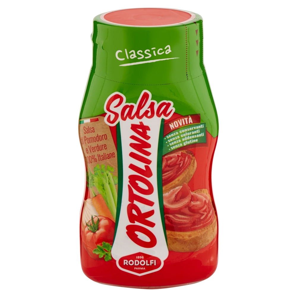 Ortolina Salsa Classica 280 g