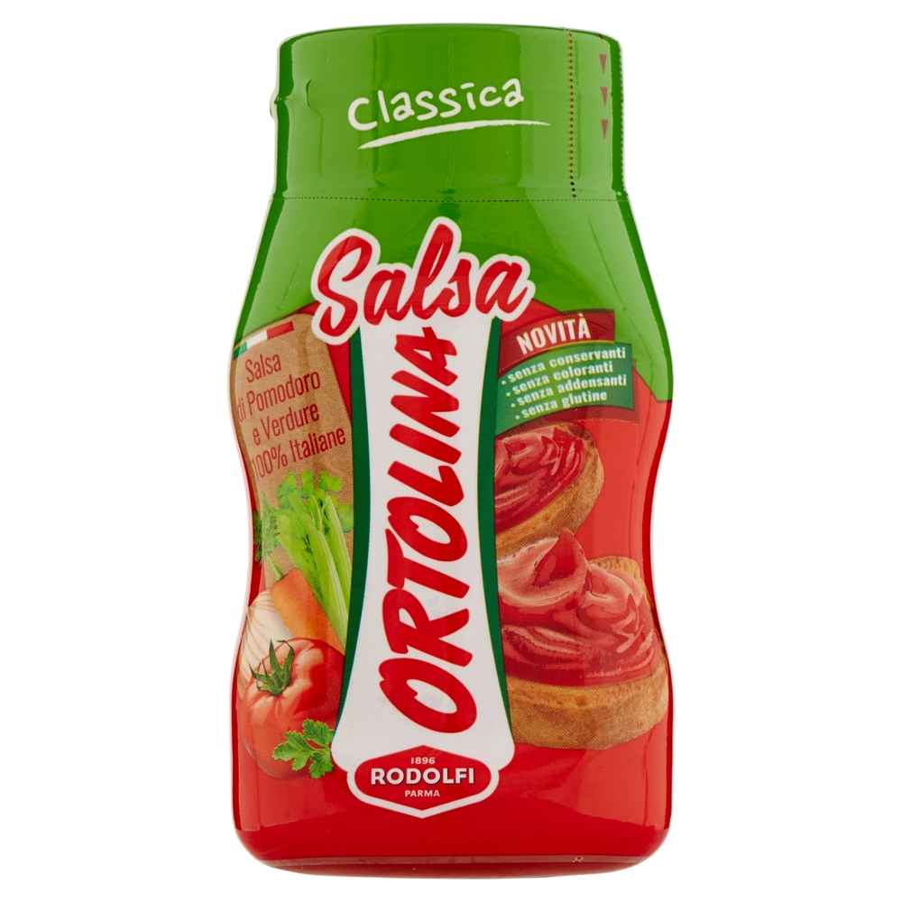 Ortolina Salsa Classica 280 g