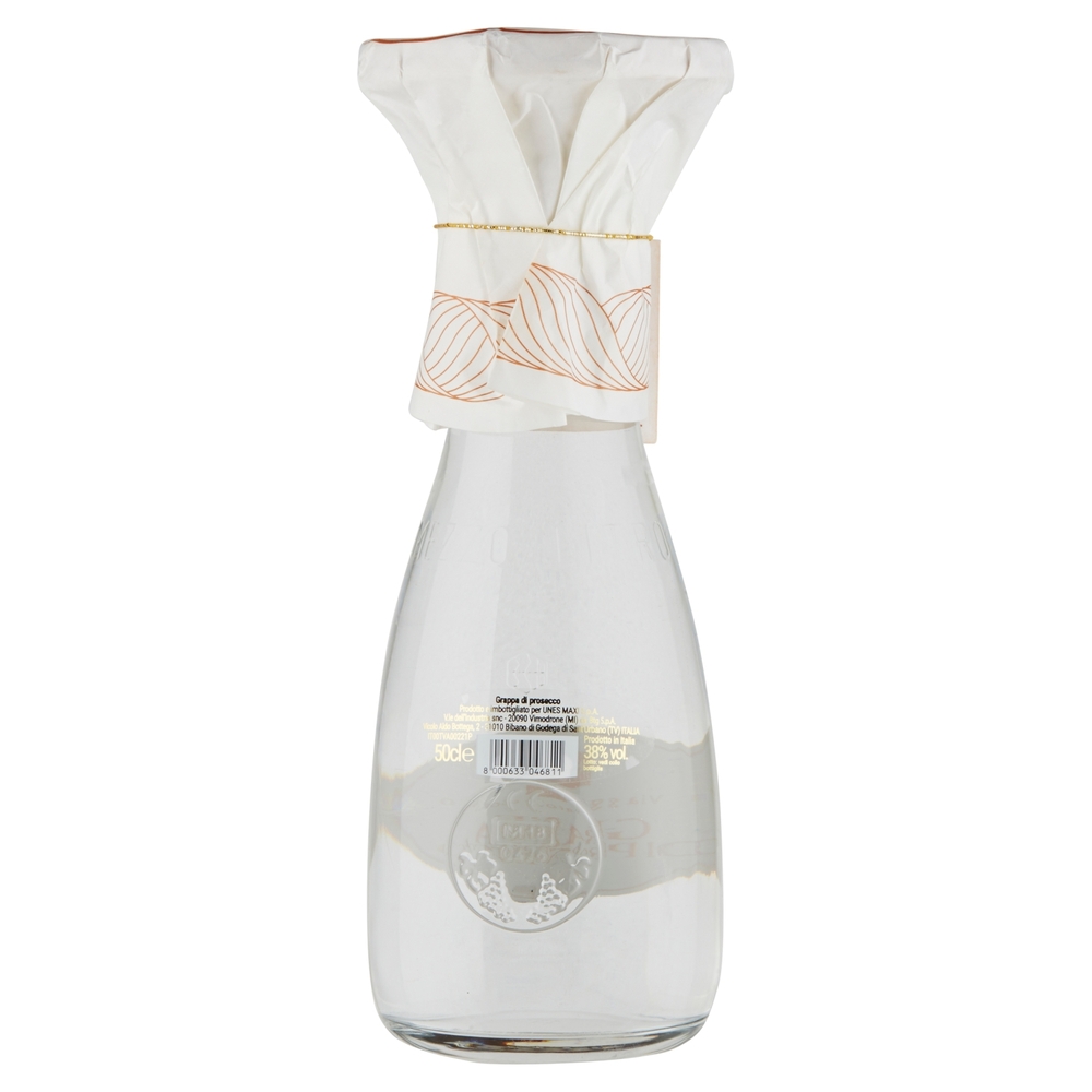 GRAPPA DI PROSECCO il Viaggiator Goloso