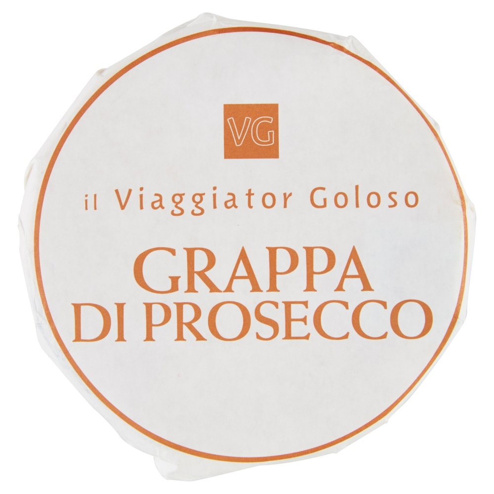 GRAPPA DI PROSECCO il Viaggiator Goloso