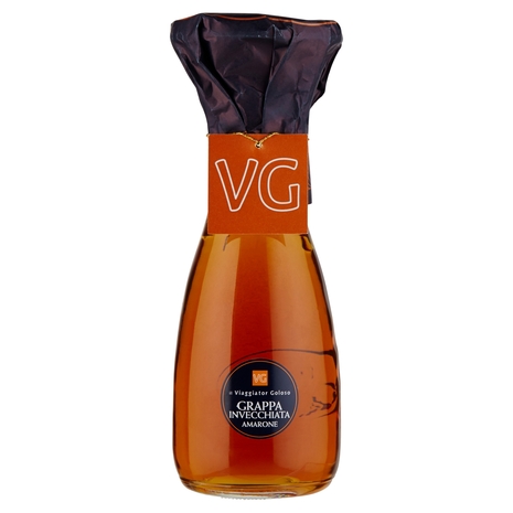 GRAPPA INVECCHIATA DI AMARONE il Viaggiator Goloso