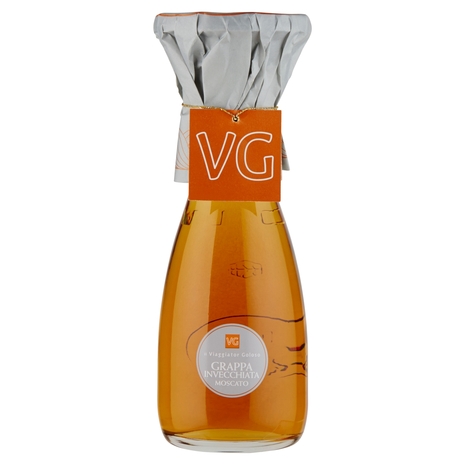 GRAPPA INVECCHIATA DI MOSCATO il Viaggiator Goloso