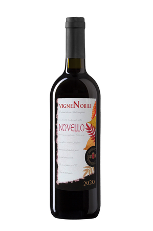 Novello Vigne Nobili, 75 cl