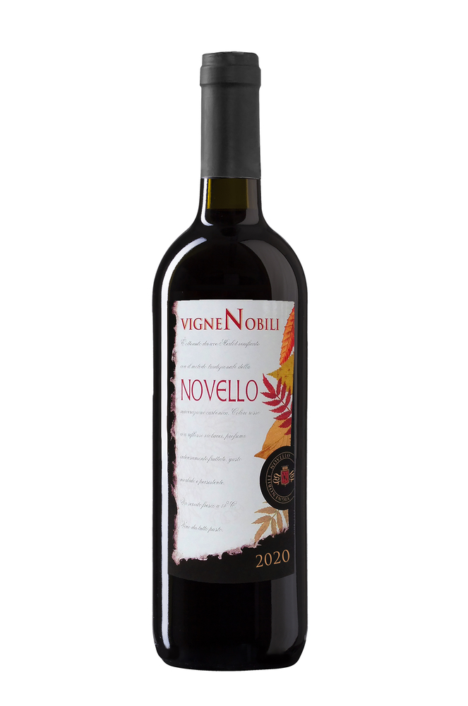 Novello Vigne Nobili, 75 cl