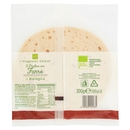 3 PIADINE CON FARRO con Olio di Semi di Girasole Alto Oleico il Viaggiator Goloso il Biologico