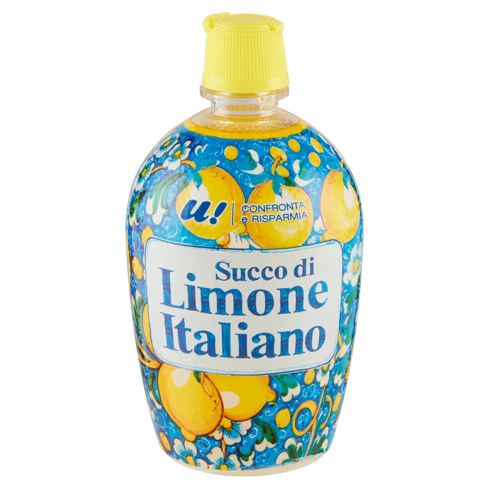 Succo di limone - IN's - 200 ml