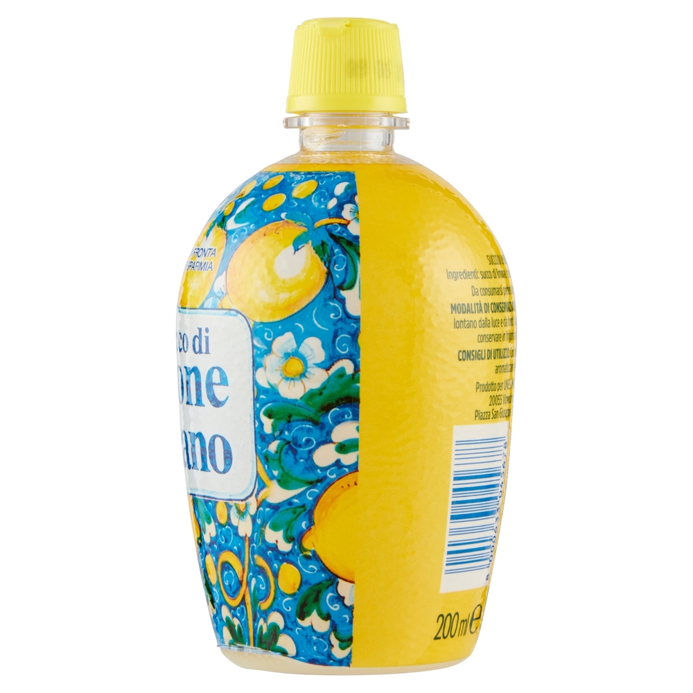 Succo di limone - IN's - 200 ml