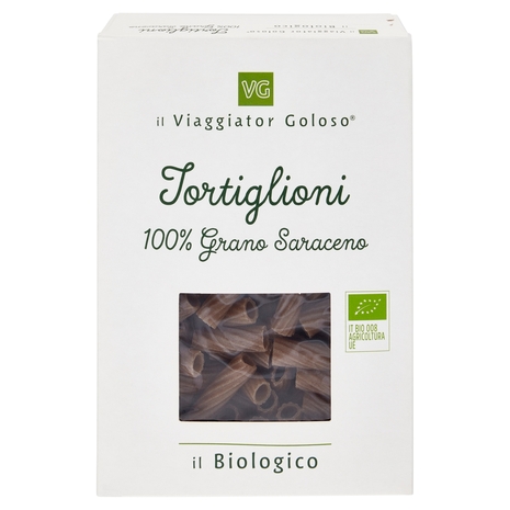 Tortiglioni di Grano Saraceno BIO Il Viaggiator Goloso