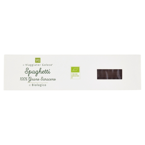 Spaghetti di Grano Saraceno BIO Il Viaggiator Goloso