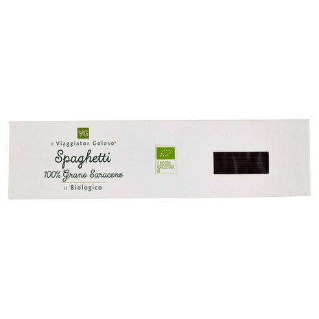 Spaghetti di Grano Saraceno BIO Il Viaggiator Goloso