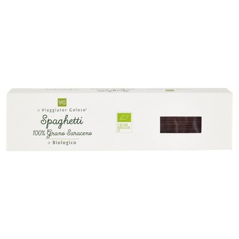 Spaghetti di Grano Saraceno BIO Il Viaggiator Goloso