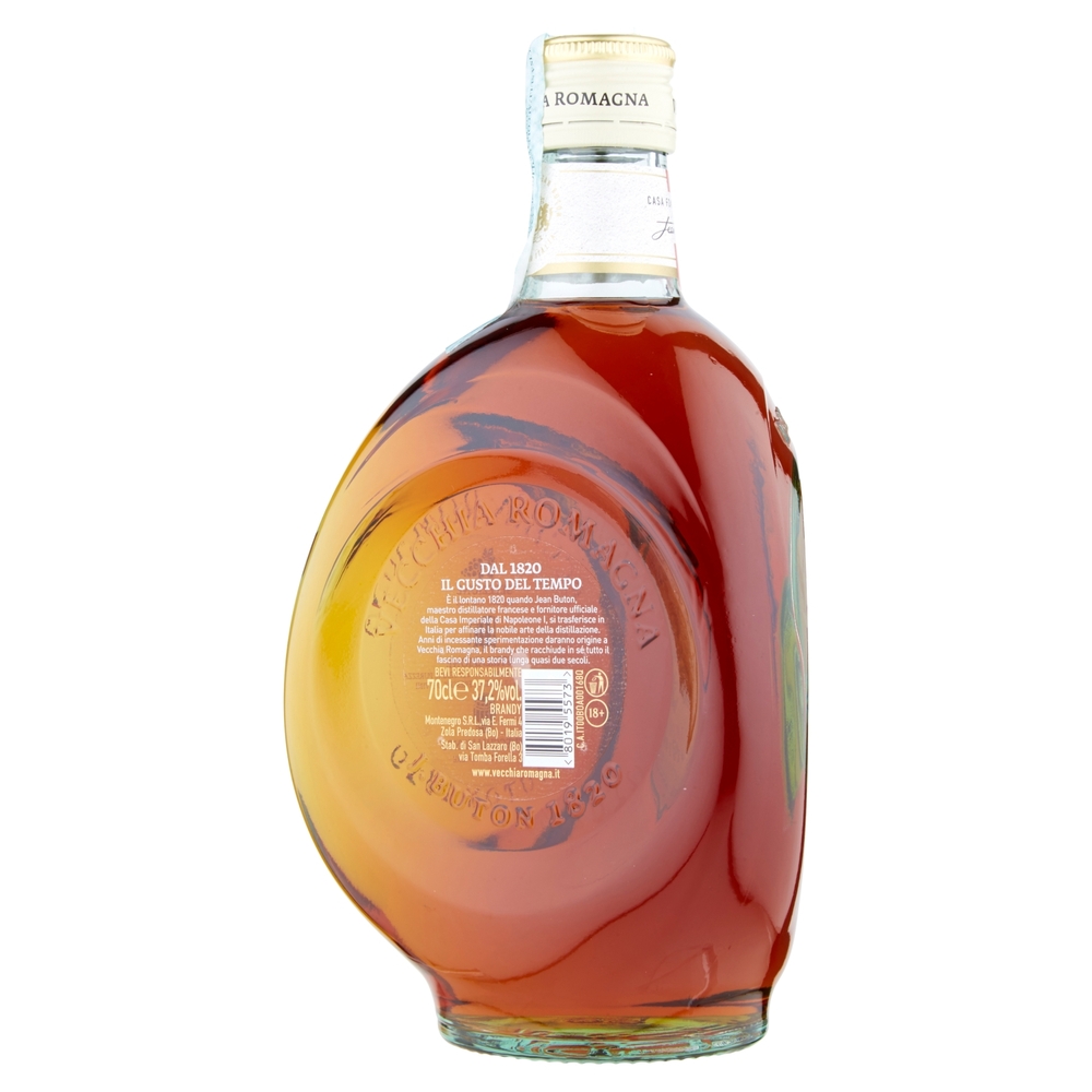 Vecchia Romagna Classica 70 cl