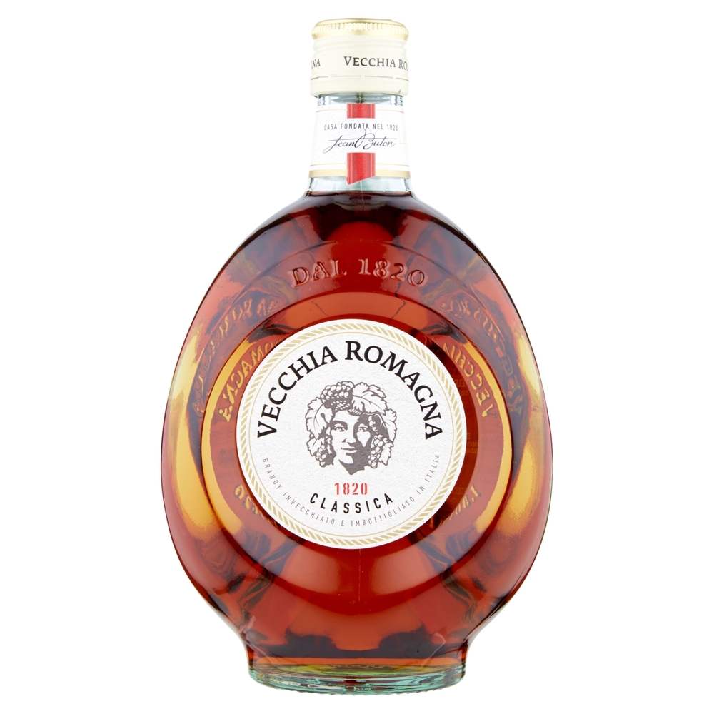 Vecchia Romagna Classica 70 cl