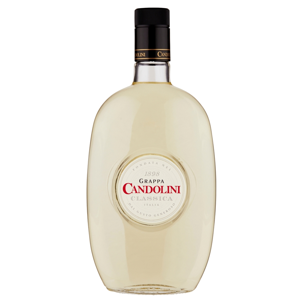 Candolini Grappa Classica 70 cl