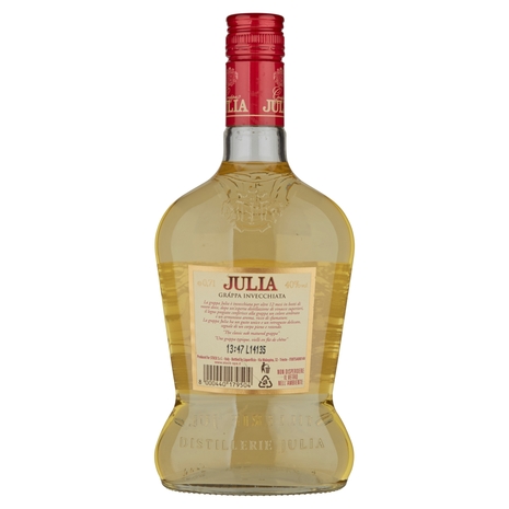 Grappa Julia Invecchiata 0,7 l
